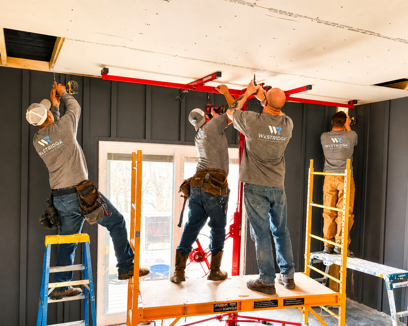 WestRidge Builders Team