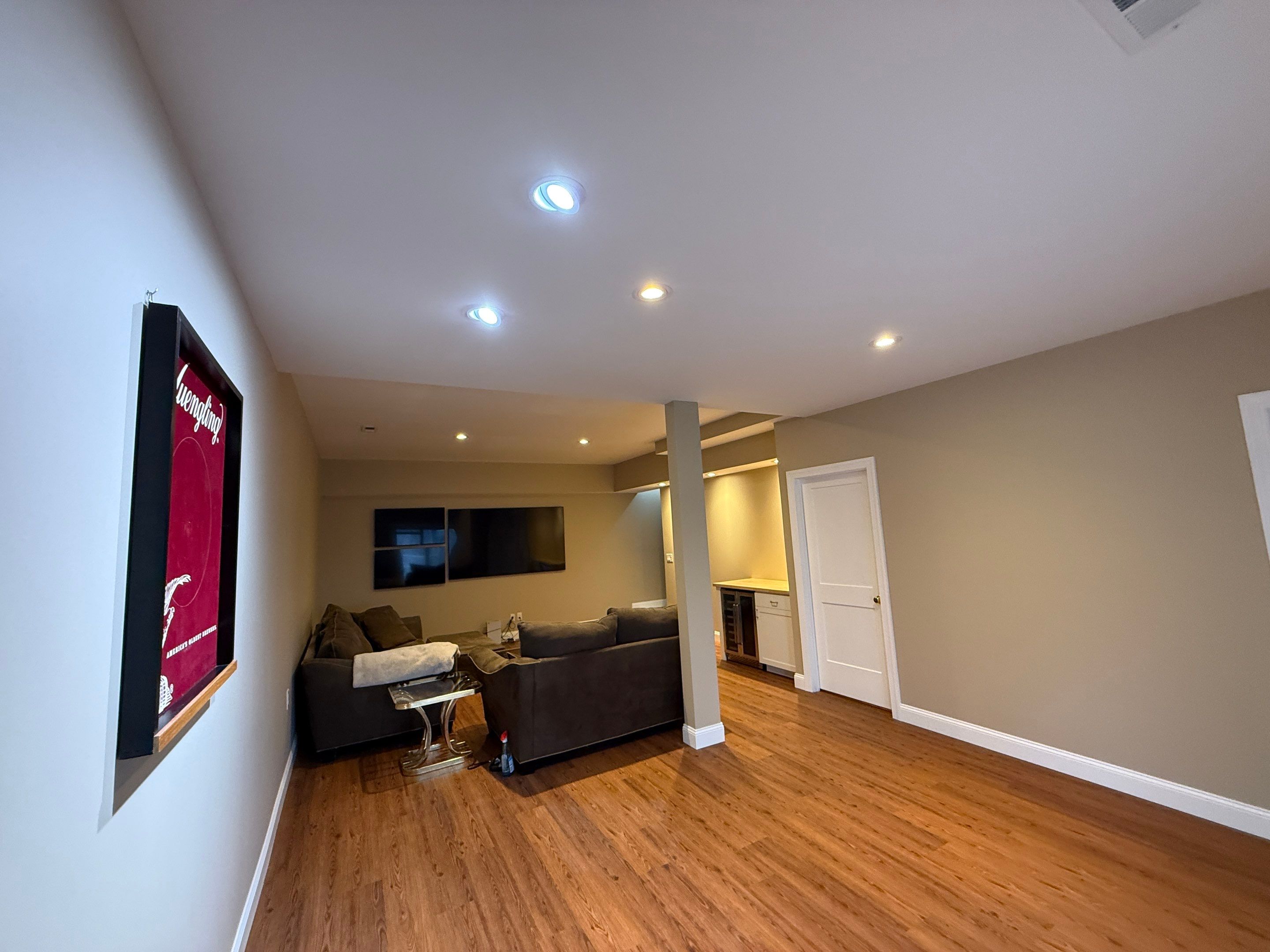 Basement project photo 2