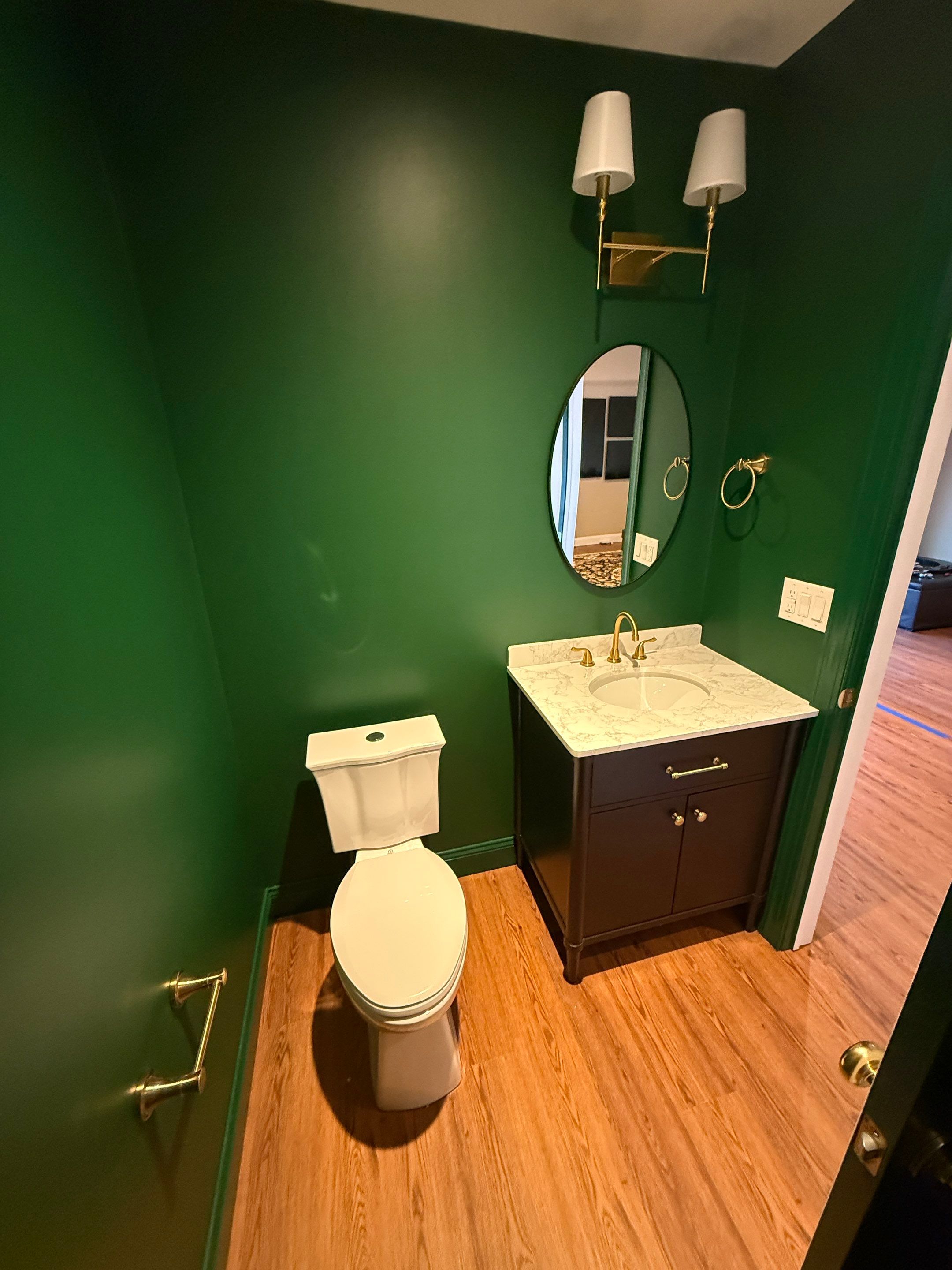 Basement project photo 3