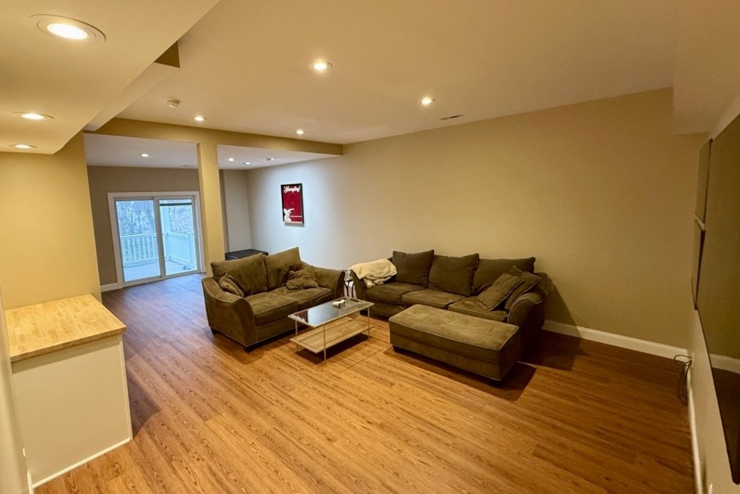 Basement project photo 4