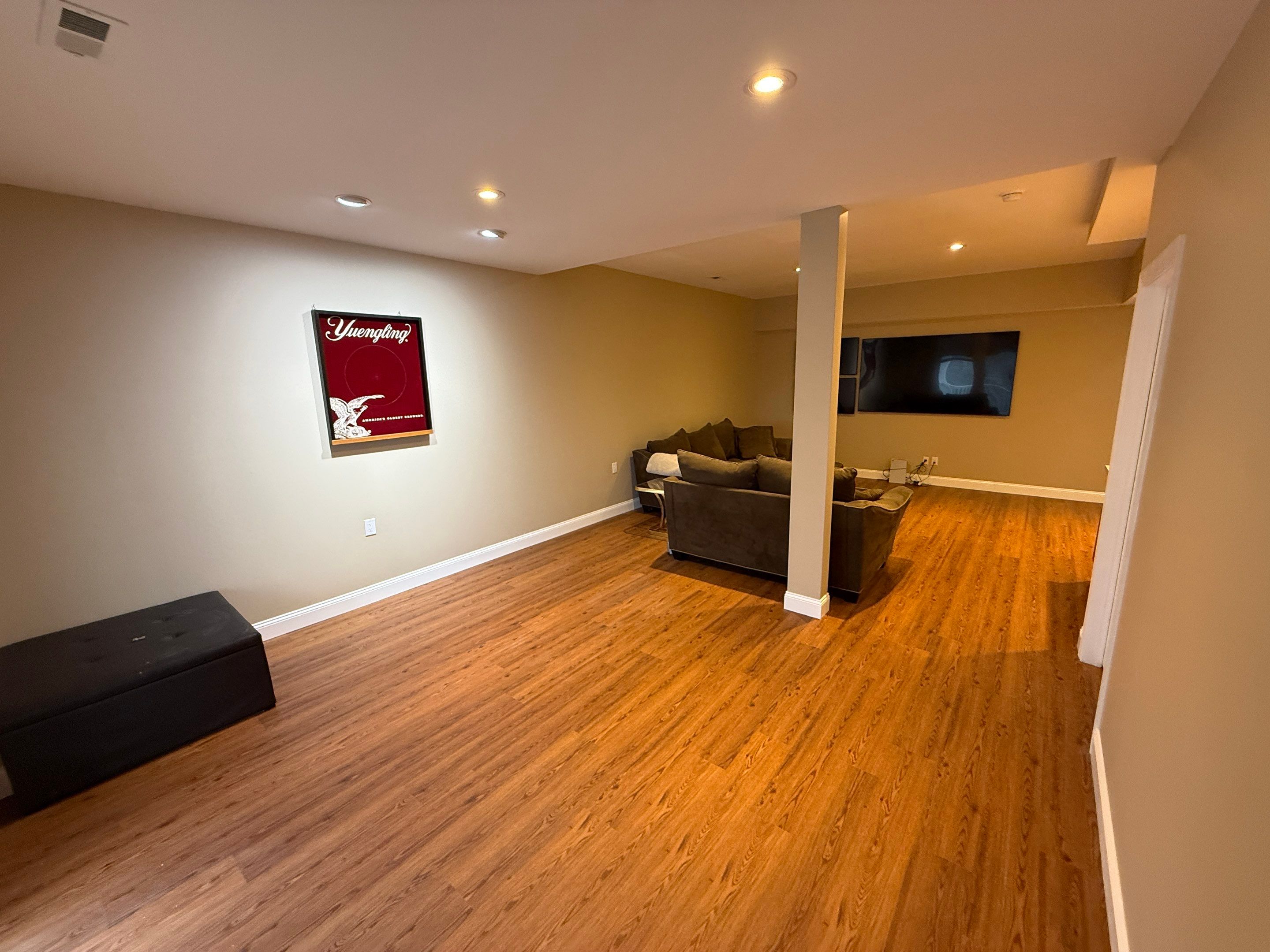 Basement project photo 8