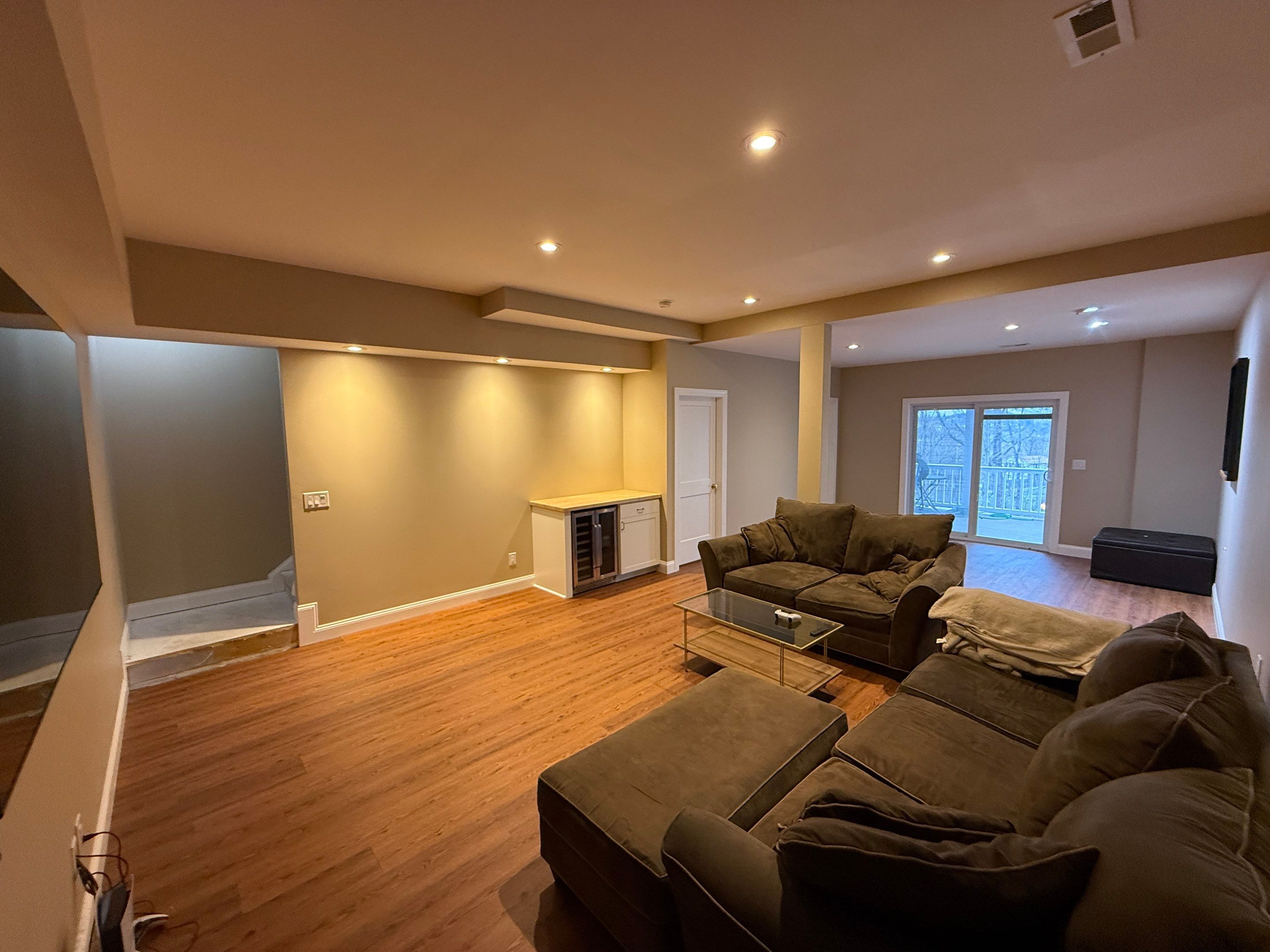 Basement