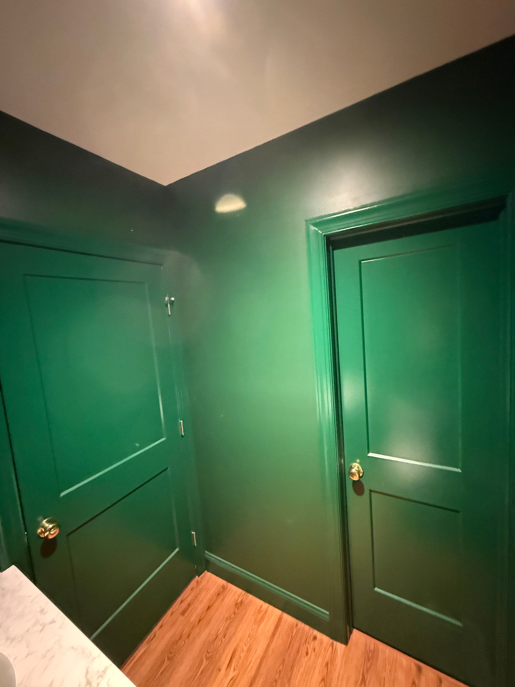 Bathroom project photo 2