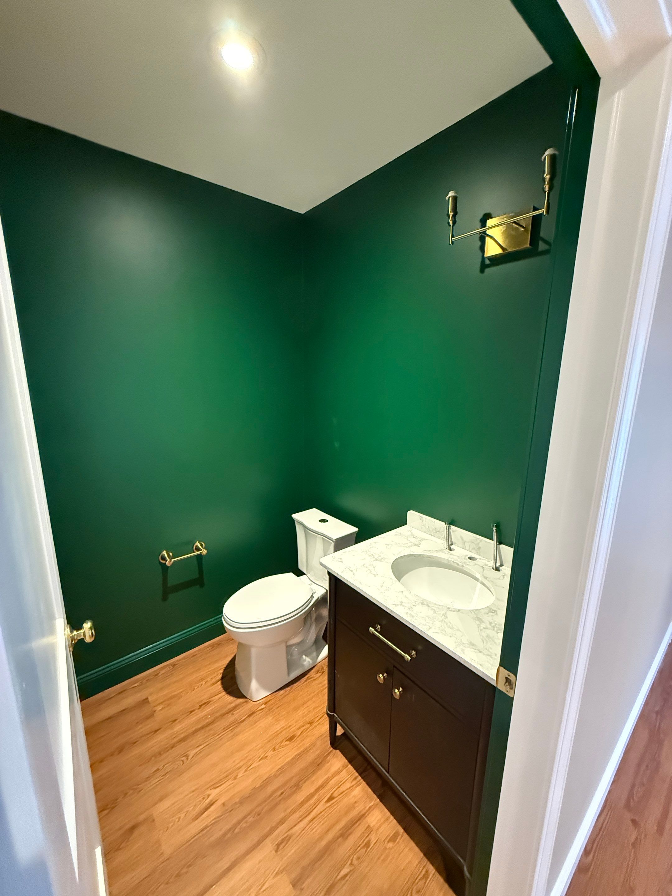 Bathroom project photo 7