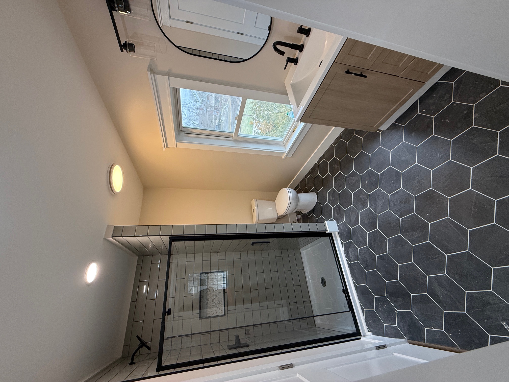 Bathroom project photo 8