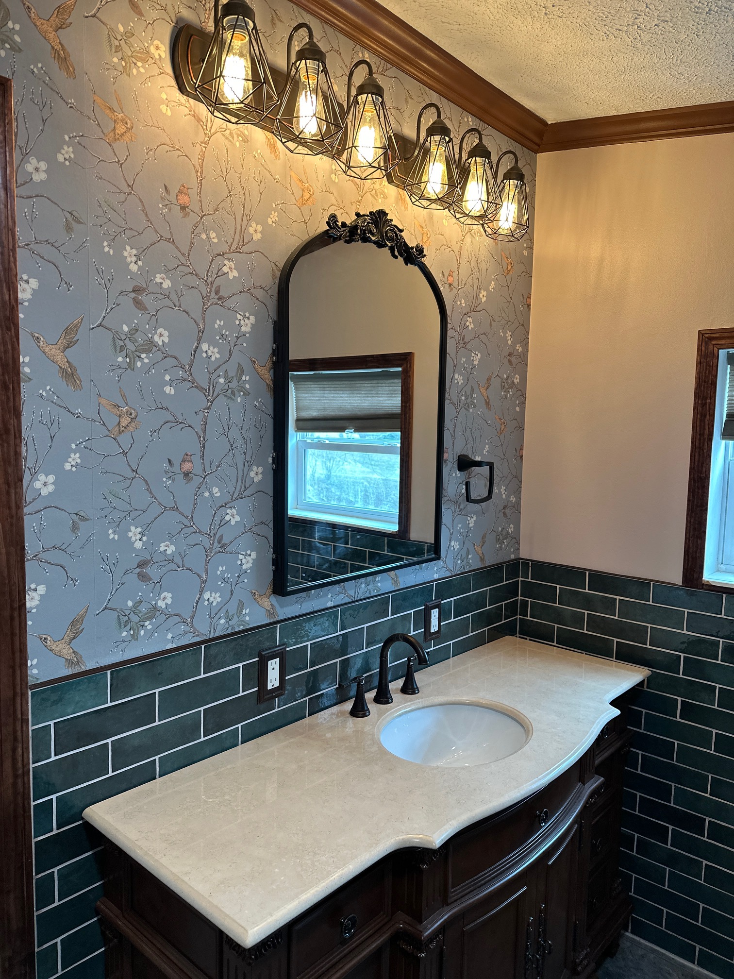Bathroom project photo 12