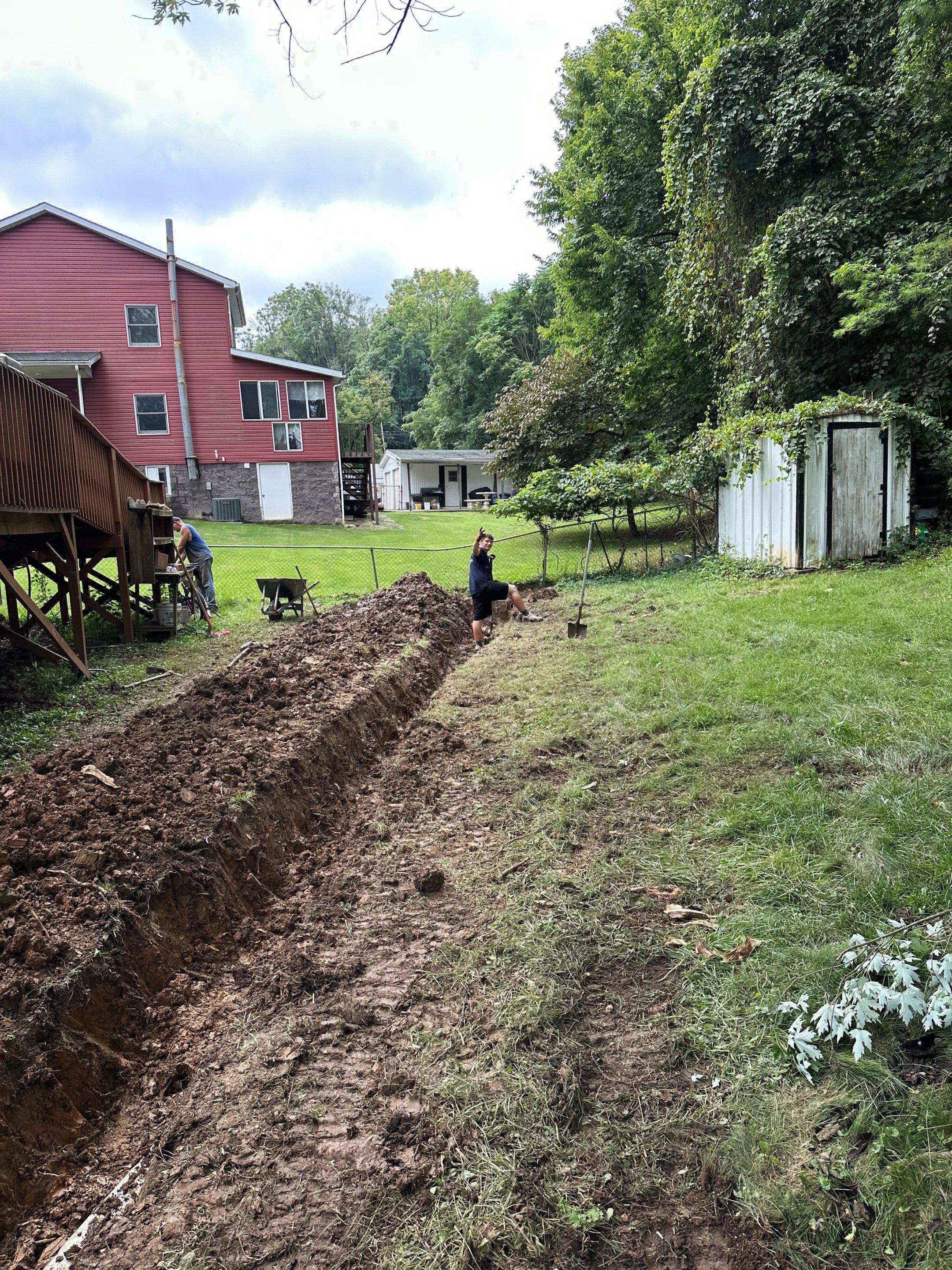 Exterior project photo 15