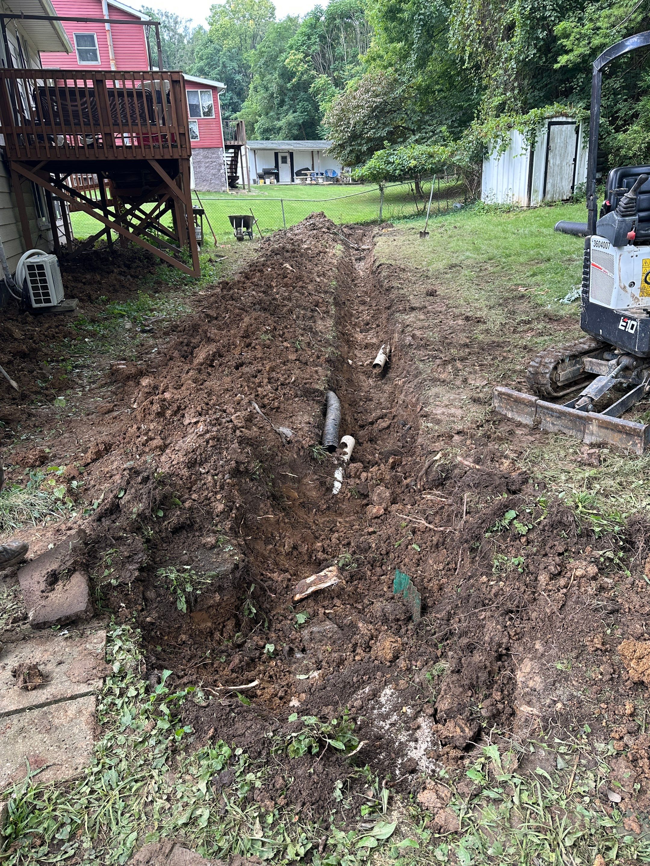 Exterior project photo 16