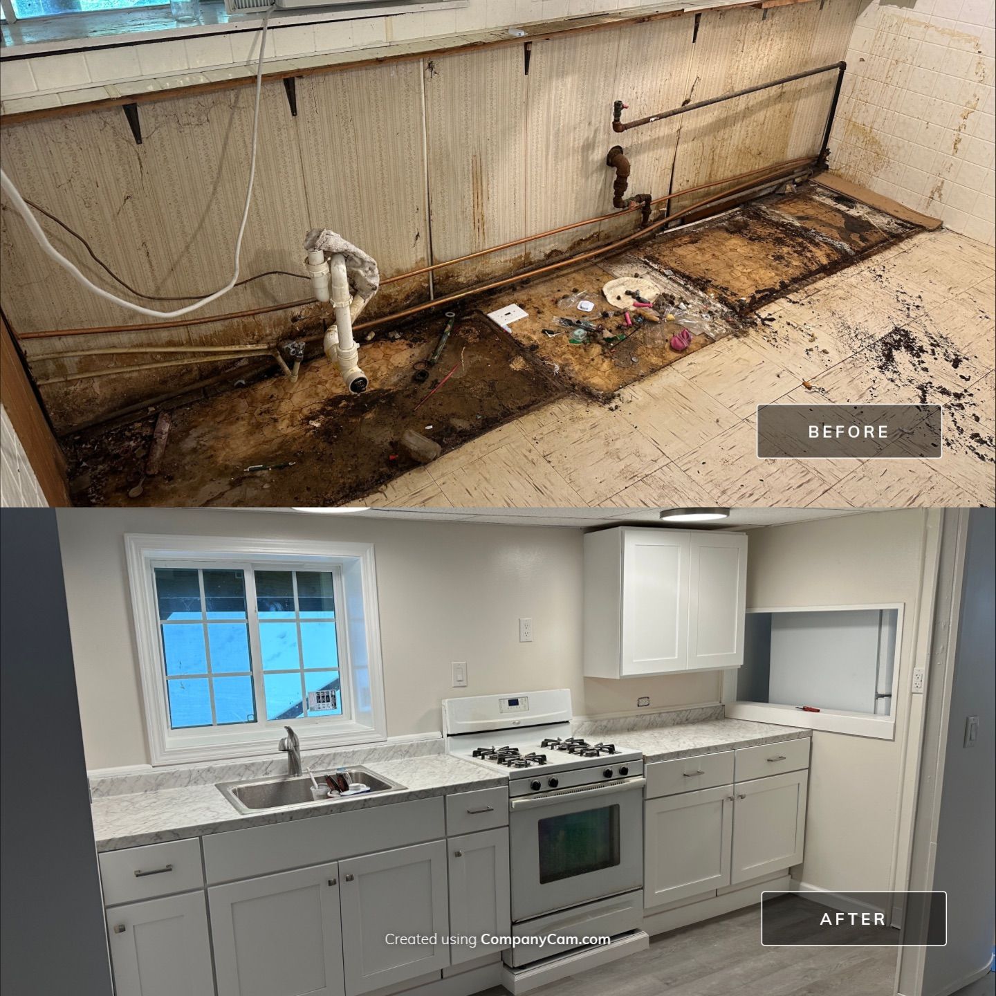 Kitchen project photo 4