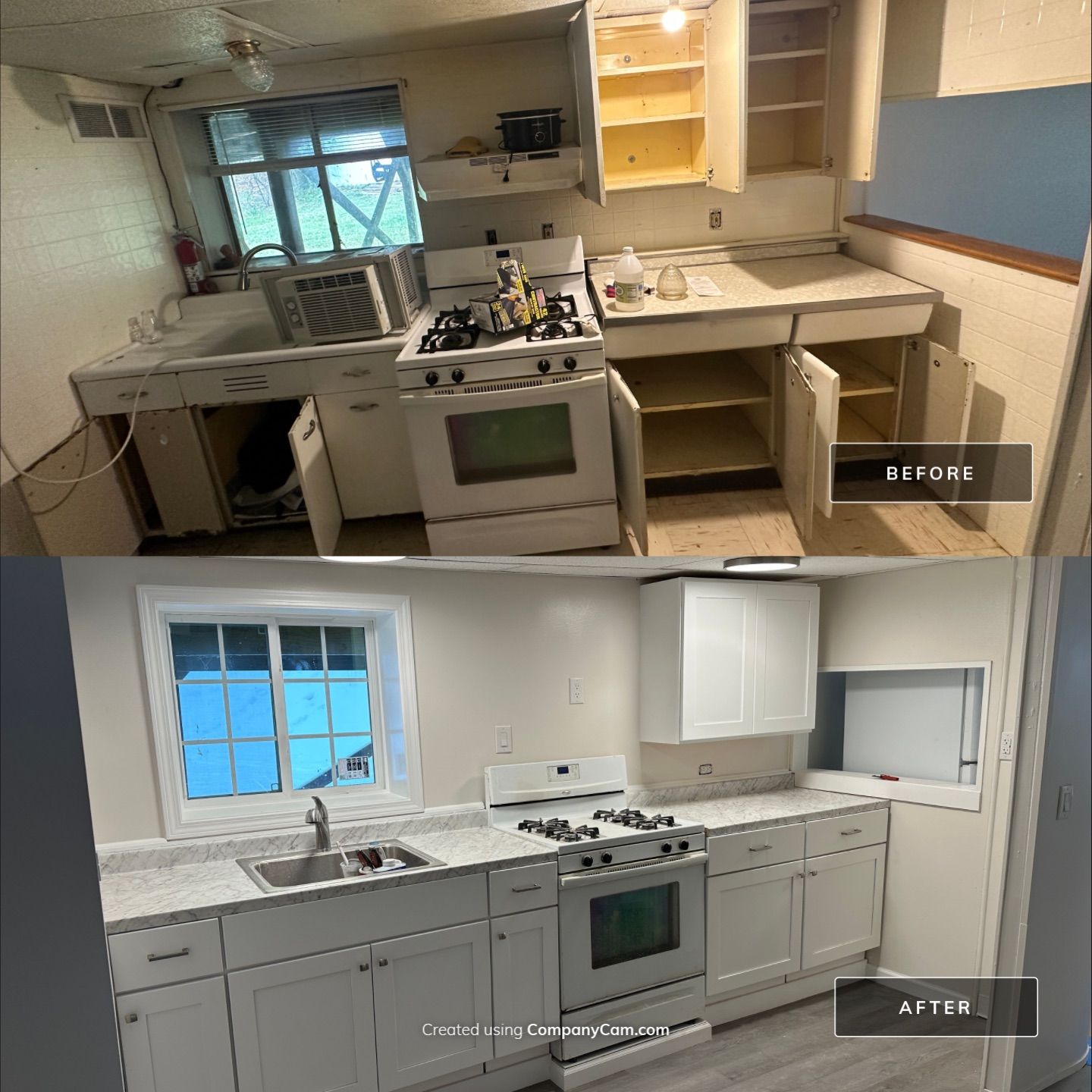 Kitchen project photo 5