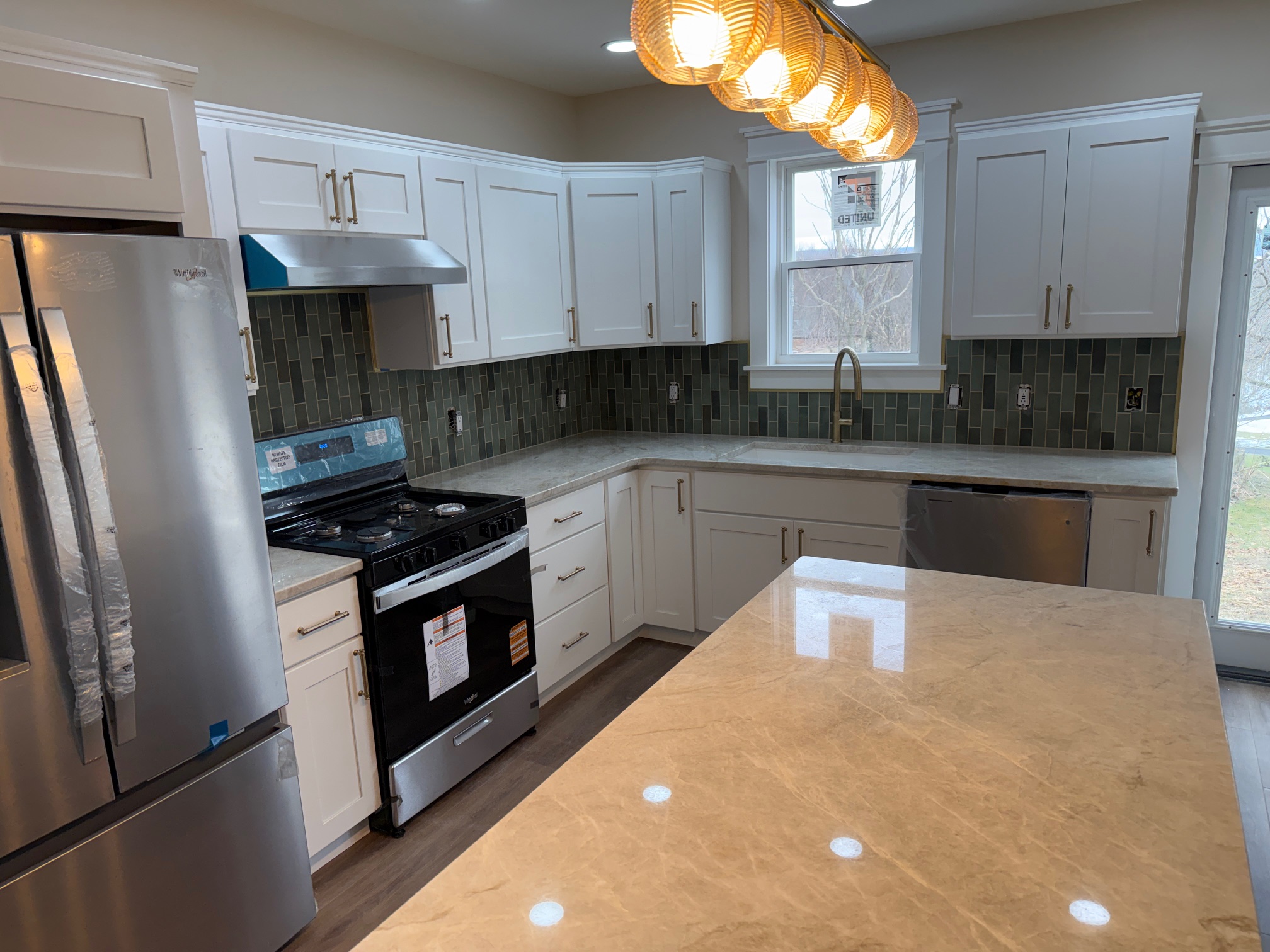Kitchen project photo 6