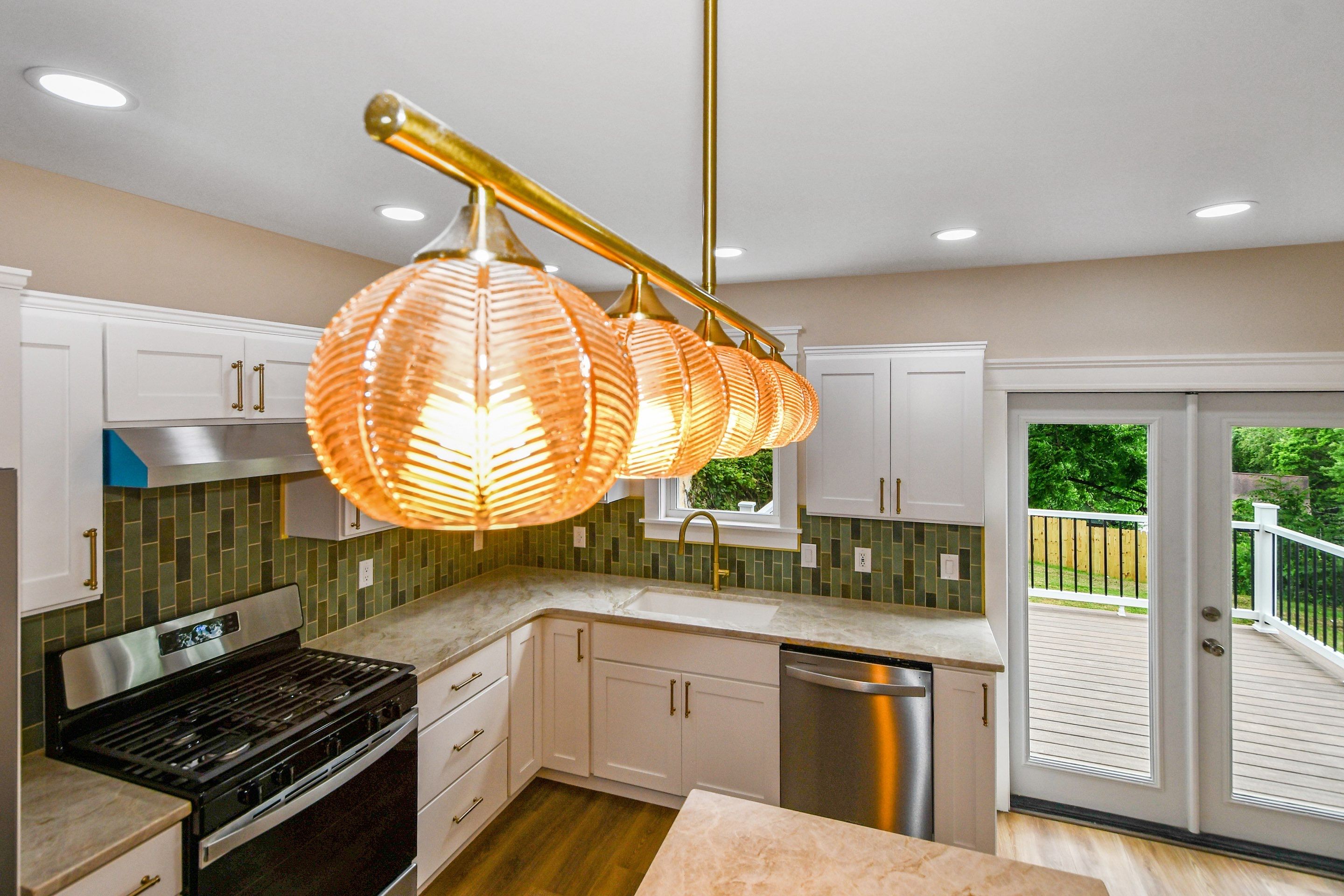Kitchen project photo 7