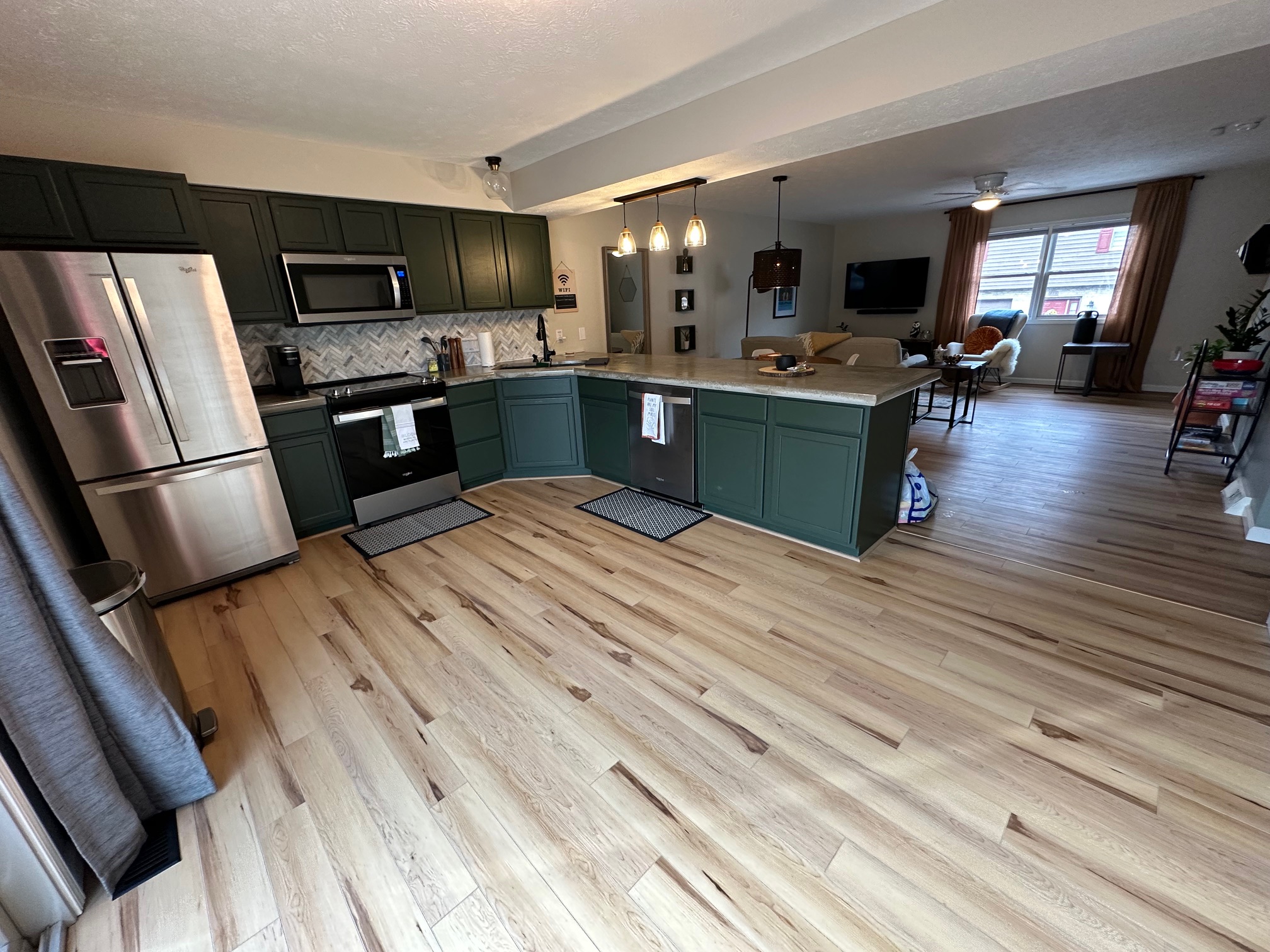 Kitchen project photo 10