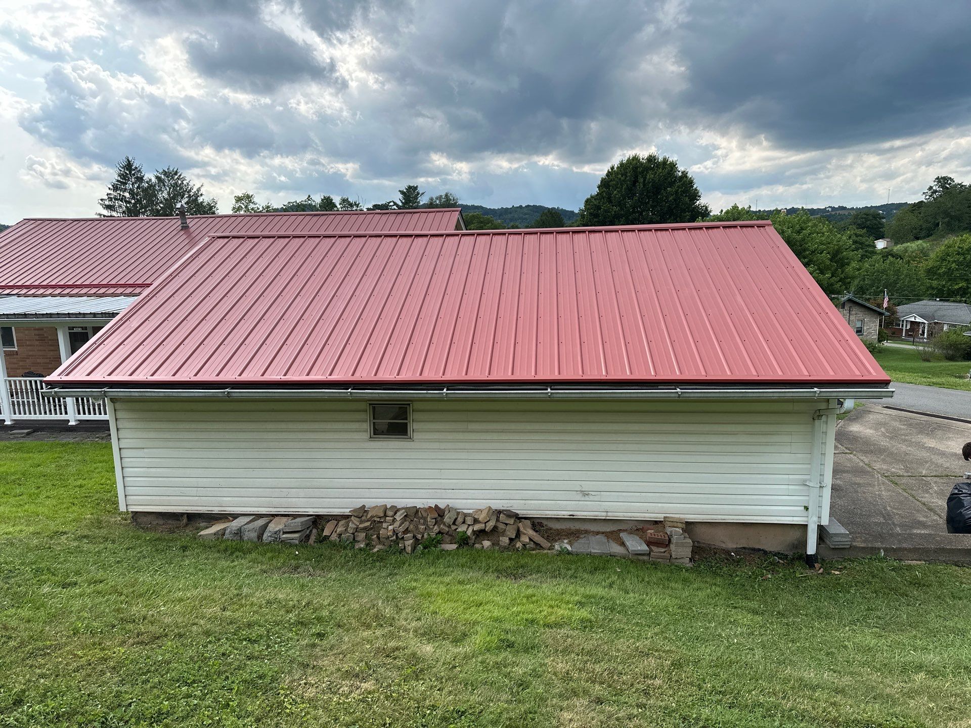 Roofing project photo 8