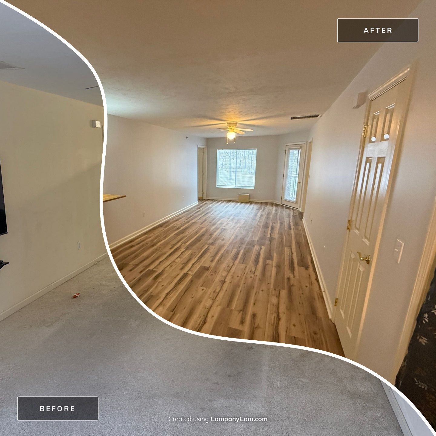 Remodel project photo 2