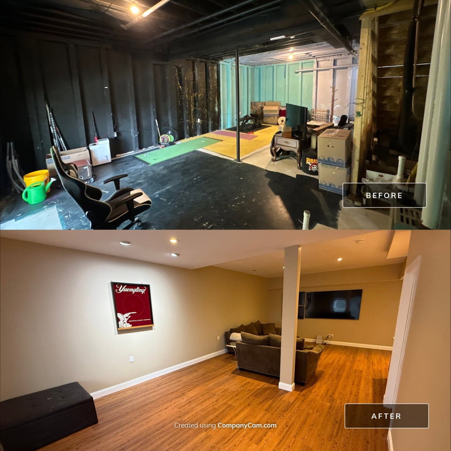 Remodel project photo 9